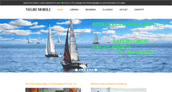 Desktop Screenshot of negrimobili.com